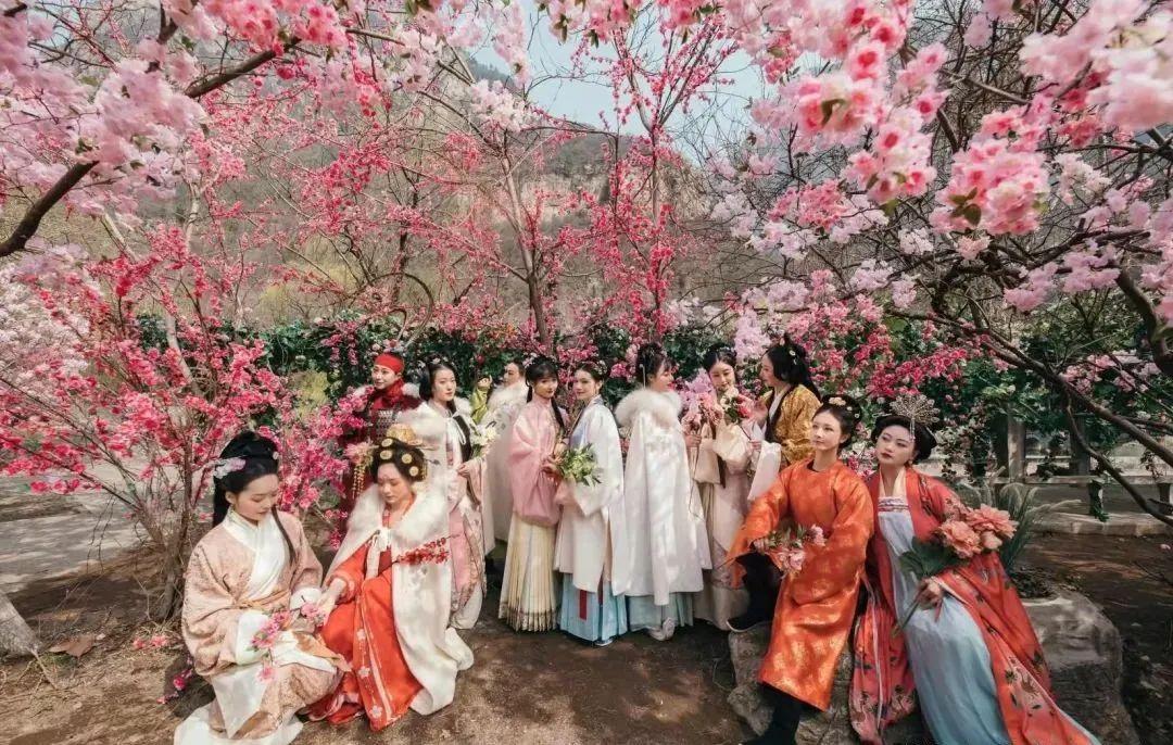 花朝节：百花生日里的千年风雅 - 第1张