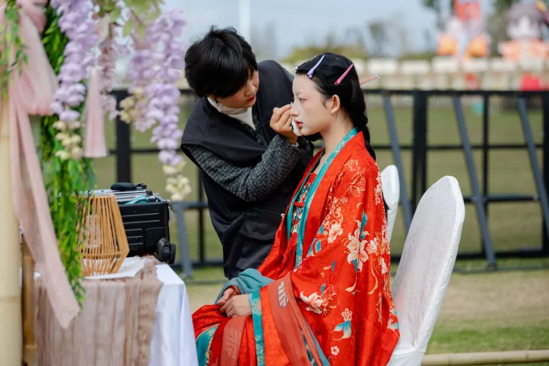 我是花神!等你赴约当主角! - 第2张 - 汉服颂 我是花神!等你赴约当主角! - 第2张