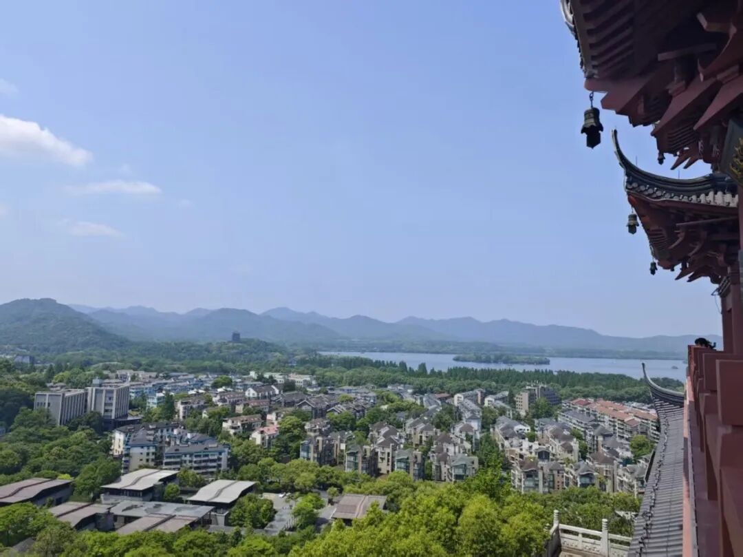 【城隍阁汉服月 | 活动预告】春日上吴山,穿汉服免费!学朝代衣冠,赴山花烂漫的踏青之约 - 第5张 - 汉服颂 【城隍阁汉服月 | 活动预告】春日上吴山,穿汉服免费!学朝代衣冠,赴山花烂漫的踏青之约 - 第5张