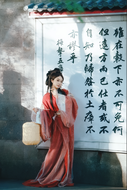 【城隍阁汉服月 | 活动预告】春日上吴山,穿汉服免费!学朝代衣冠,赴山花烂漫的踏青之约 - 第8张 - 汉服颂 【城隍阁汉服月 | 活动预告】春日上吴山,穿汉服免费!学朝代衣冠,赴山花烂漫的踏青之约 - 第8张