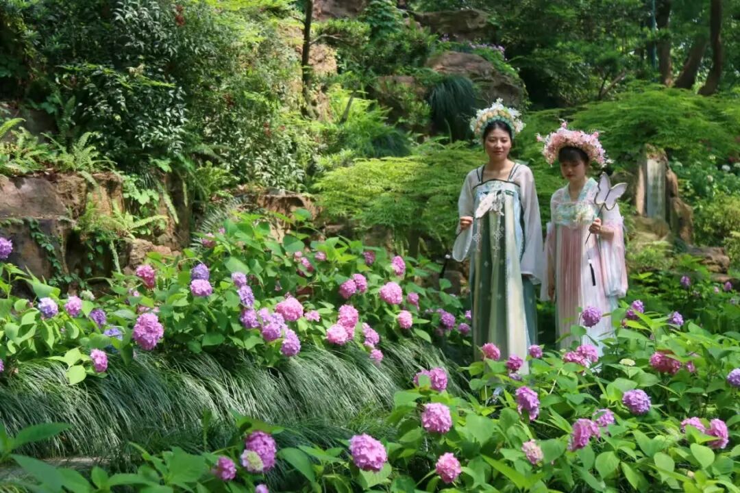 【城隍阁汉服月 | 活动预告】春日上吴山,穿汉服免费!学朝代衣冠,赴山花烂漫的踏青之约 - 第9张 - 汉服颂 【城隍阁汉服月 | 活动预告】春日上吴山,穿汉服免费!学朝代衣冠,赴山花烂漫的踏青之约 - 第9张