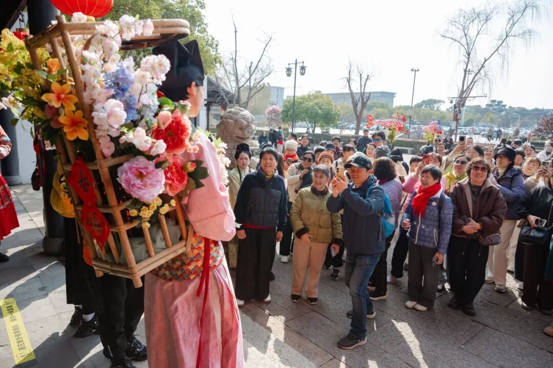 我是花神!等你赴约当主角! - 第6张 - 汉服颂 我是花神!等你赴约当主角! - 第6张