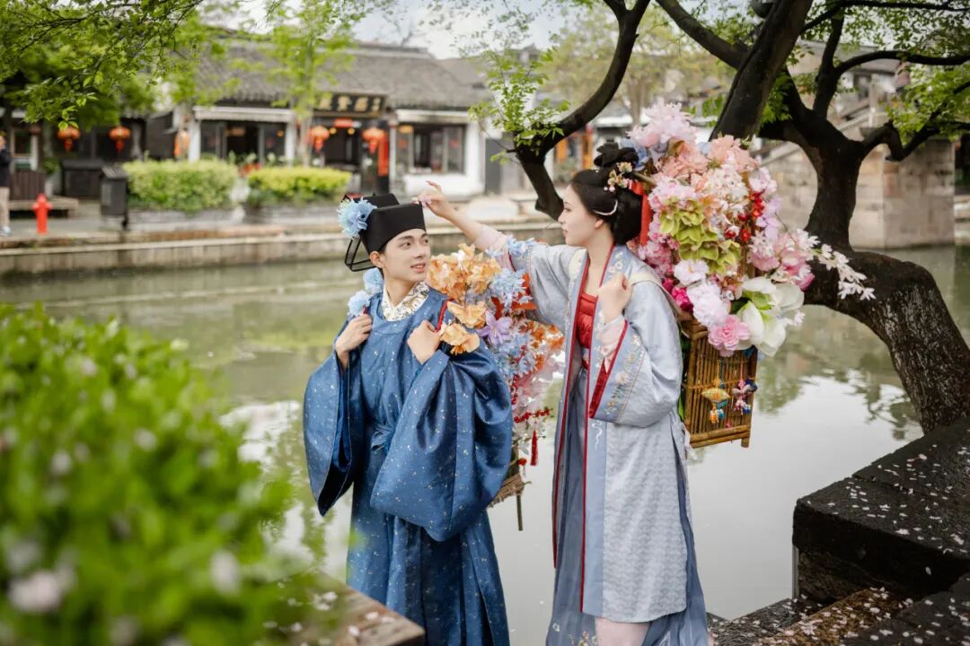 我是花神!等你赴约当主角! - 第8张 - 汉服颂 我是花神!等你赴约当主角! - 第8张