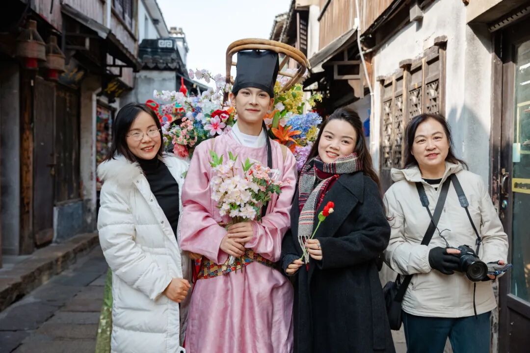 我是花神!等你赴约当主角! - 第9张 - 汉服颂 我是花神!等你赴约当主角! - 第9张