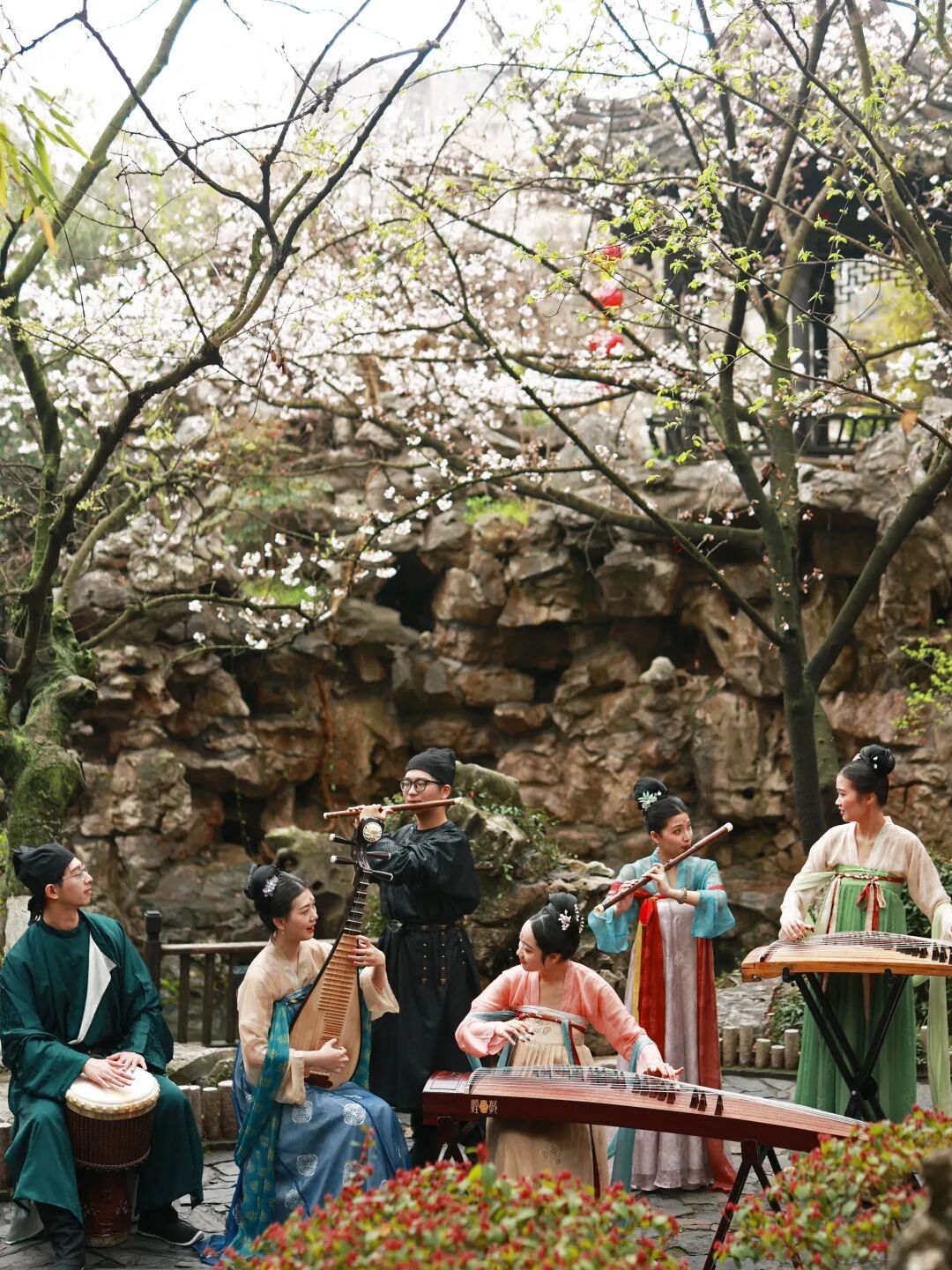 我是花神!等你赴约当主角! - 第10张 - 汉服颂 我是花神!等你赴约当主角! - 第10张