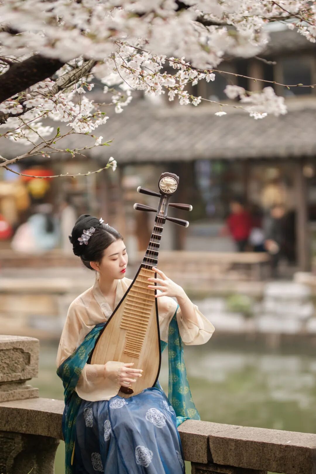 我是花神!等你赴约当主角! - 第11张 - 汉服颂 我是花神!等你赴约当主角! - 第11张