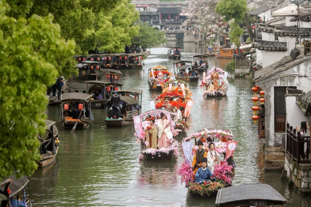 我是花神!等你赴约当主角! - 第14张 - 汉服颂 我是花神!等你赴约当主角! - 第14张