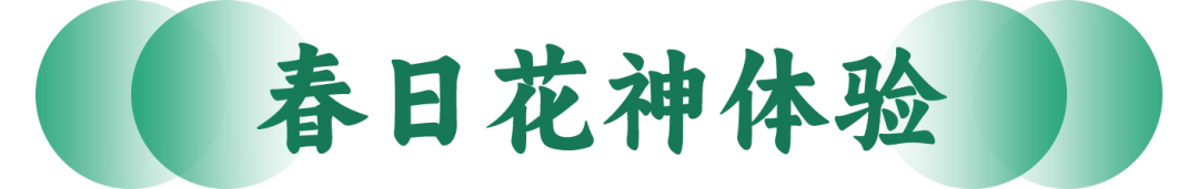 穿汉服免费入园!长安十二时辰【花朝节】福利来了! - 第12张 - 汉服颂 穿汉服免费入园!长安十二时辰【花朝节】福利来了! - 第12张