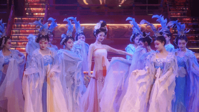 穿汉服免费入园!长安十二时辰【花朝节】福利来了! - 第14张 - 汉服颂 穿汉服免费入园!长安十二时辰【花朝节】福利来了! - 第14张