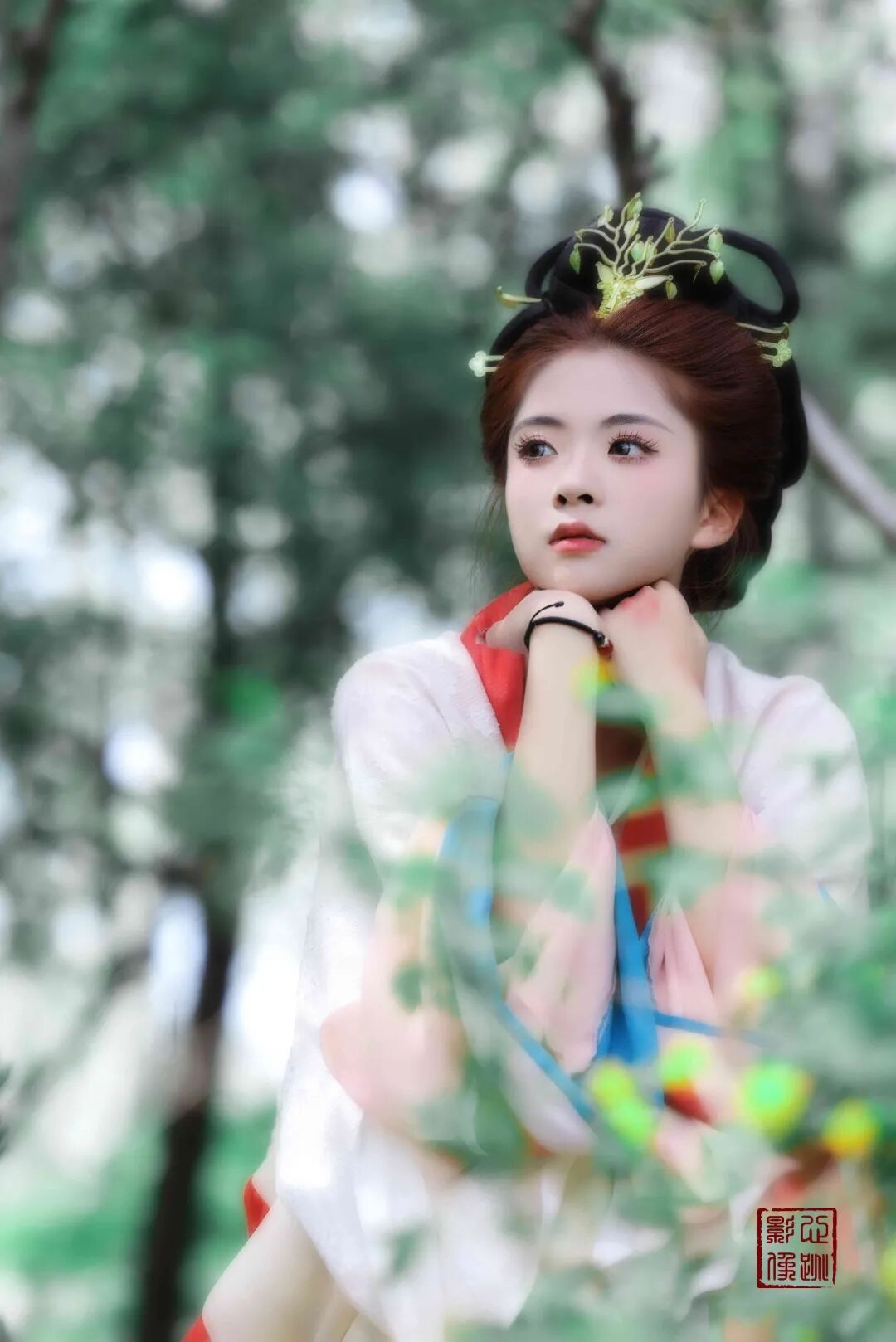 汉服≠汉朝服饰！光明日报权威正名 - 第4张