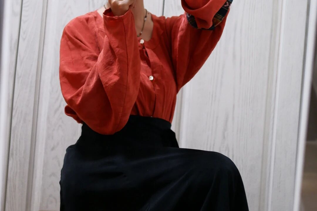 沉浸式汉服穿搭日记（夏日第一期）：七套造型演绎清爽夏日 - 第3张