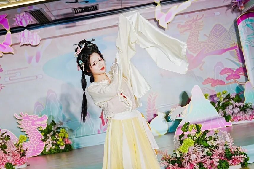 华梦端午汉服文化节落幕：两周国风盛宴，每一帧皆是东方浪漫 - 第11张
