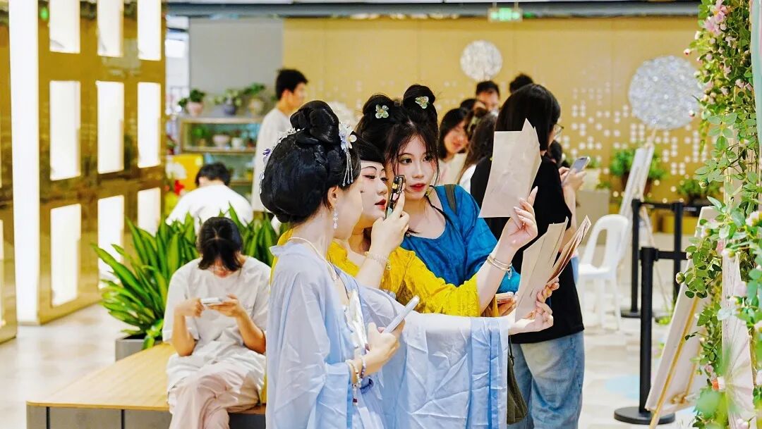 华梦端午汉服文化节落幕：两周国风盛宴，每一帧皆是东方浪漫 - 第18张