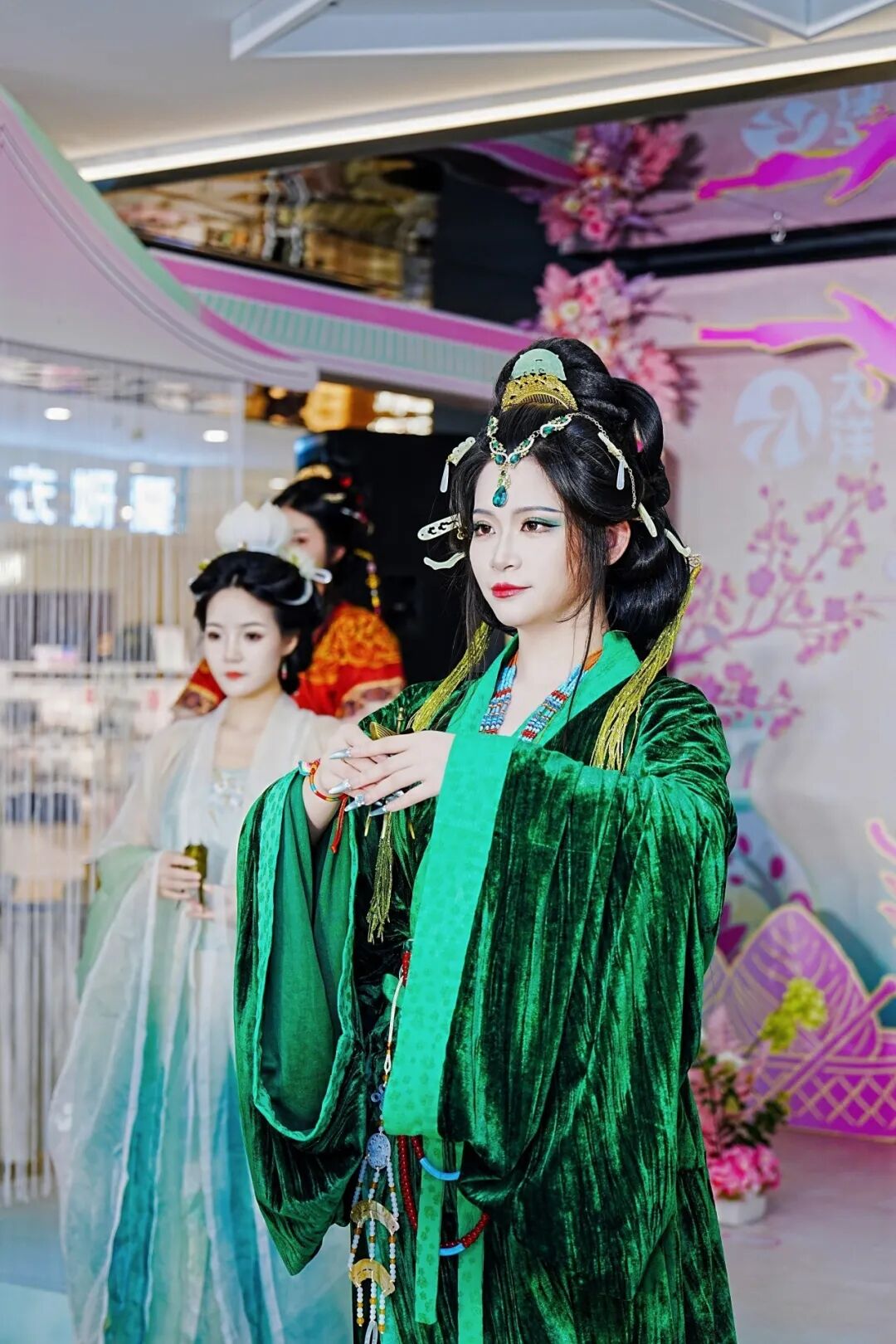 华梦端午汉服文化节落幕：两周国风盛宴，每一帧皆是东方浪漫 - 第5张