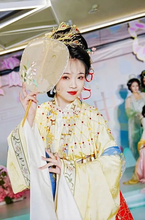 华梦端午汉服文化节落幕：两周国风盛宴，每一帧皆是东方浪漫 - 第10张