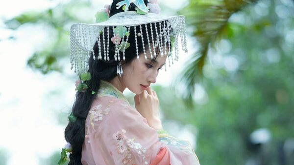 曲径觅古韵
