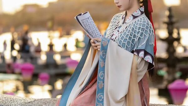 开封汉服妆造写真