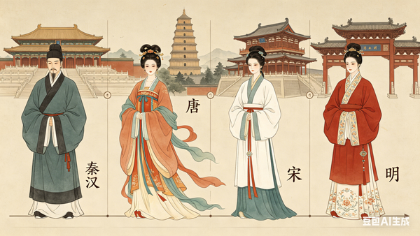 汉服≠汉朝服饰！光明日报权威正名