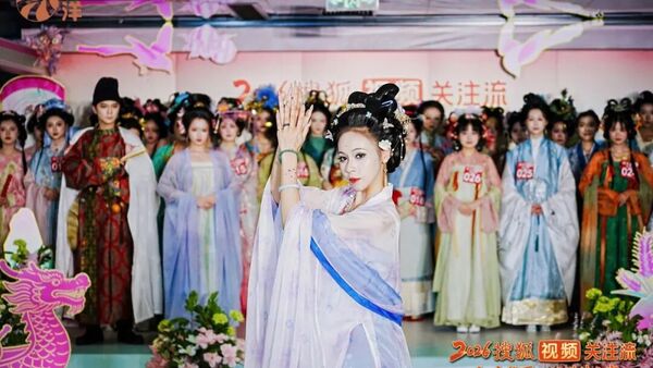 华梦端午汉服文化节落幕：两周国风盛宴，每一帧皆是东方浪漫