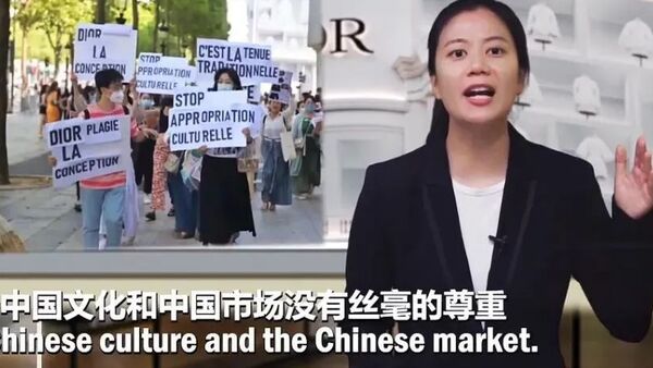 官方发声了！7大严厉批判迪奥！中国日报：迪奥不尊重中国文化和市场！