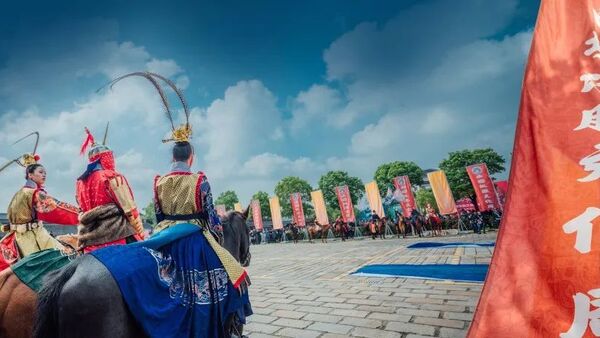 通知丨第十届中国西塘汉服文化周活动延期举办