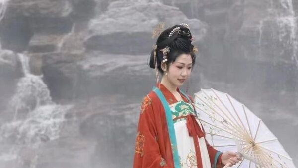 【传统文化】汉服文化：传承千年的华夏之美