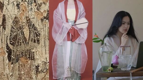 揭秘古人夏季汉服：款式、面料与现代穿搭思路
