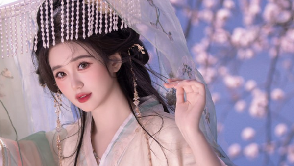 璇玑罗衣谱：天水春山录