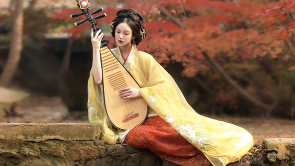 《汉宫秋韵》古典影像志