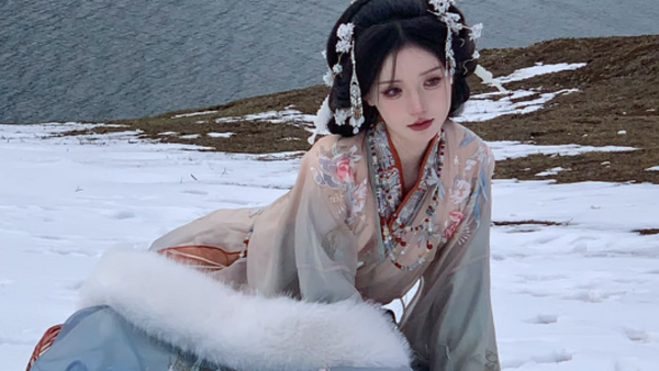 玉壶冰心·汉韵寒梅映雪霓裳谱