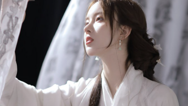 素衣染墨｜原来东方的温柔，都藏在这些瞬间里