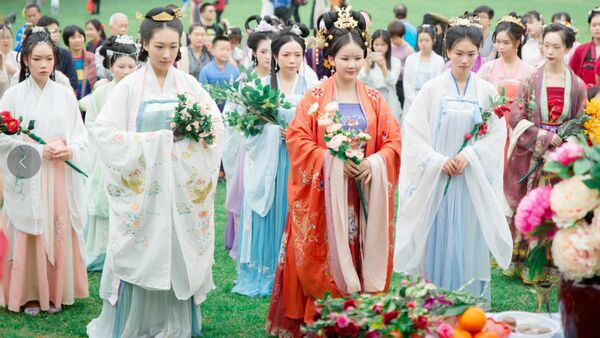 2026年汉服花朝节活动资讯