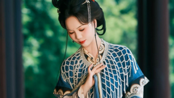 【汉服写真】复刻宋时衣冠·古意闲情