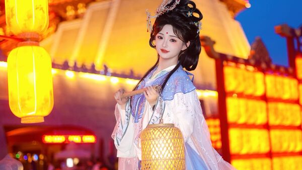 在洛阳老城区如何选择汉服体验馆？
