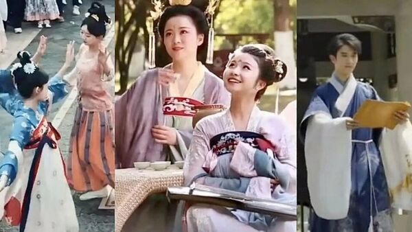 2026 年中国华服周・吉韵东方 明日启幕！长春邀你共赏华夏华裳