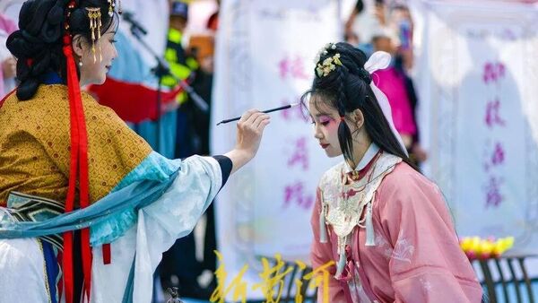 春光正好，不要错过这个上巳节！