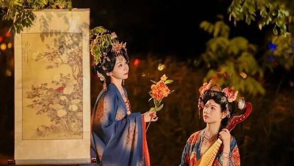 洛阳汉服妆造 + 拍照全攻略：神都穿越指南，选对风格美出圈