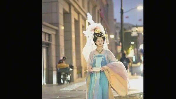 不久的将来，汉服必然风靡全球